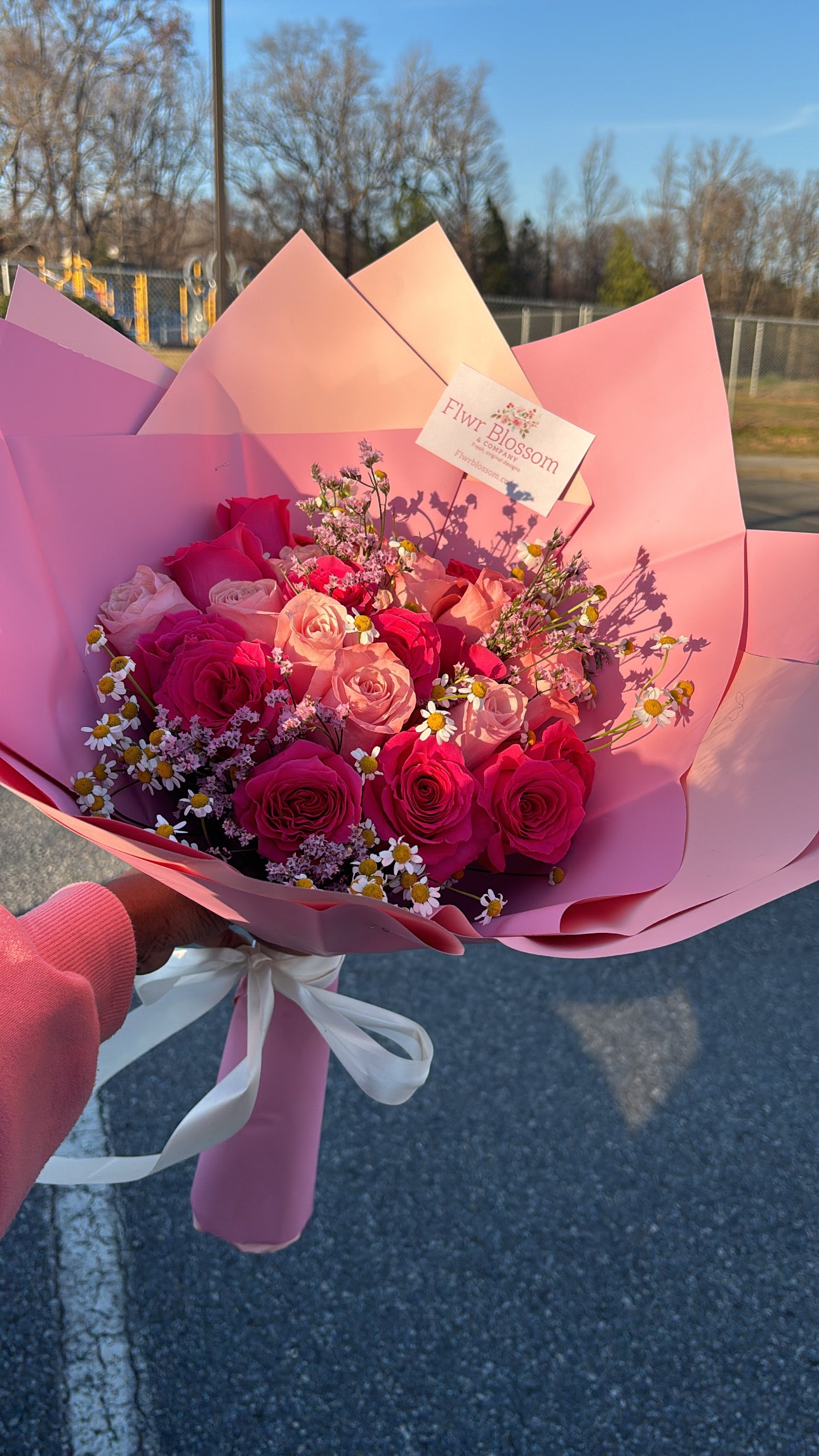 Blossom Bouquets